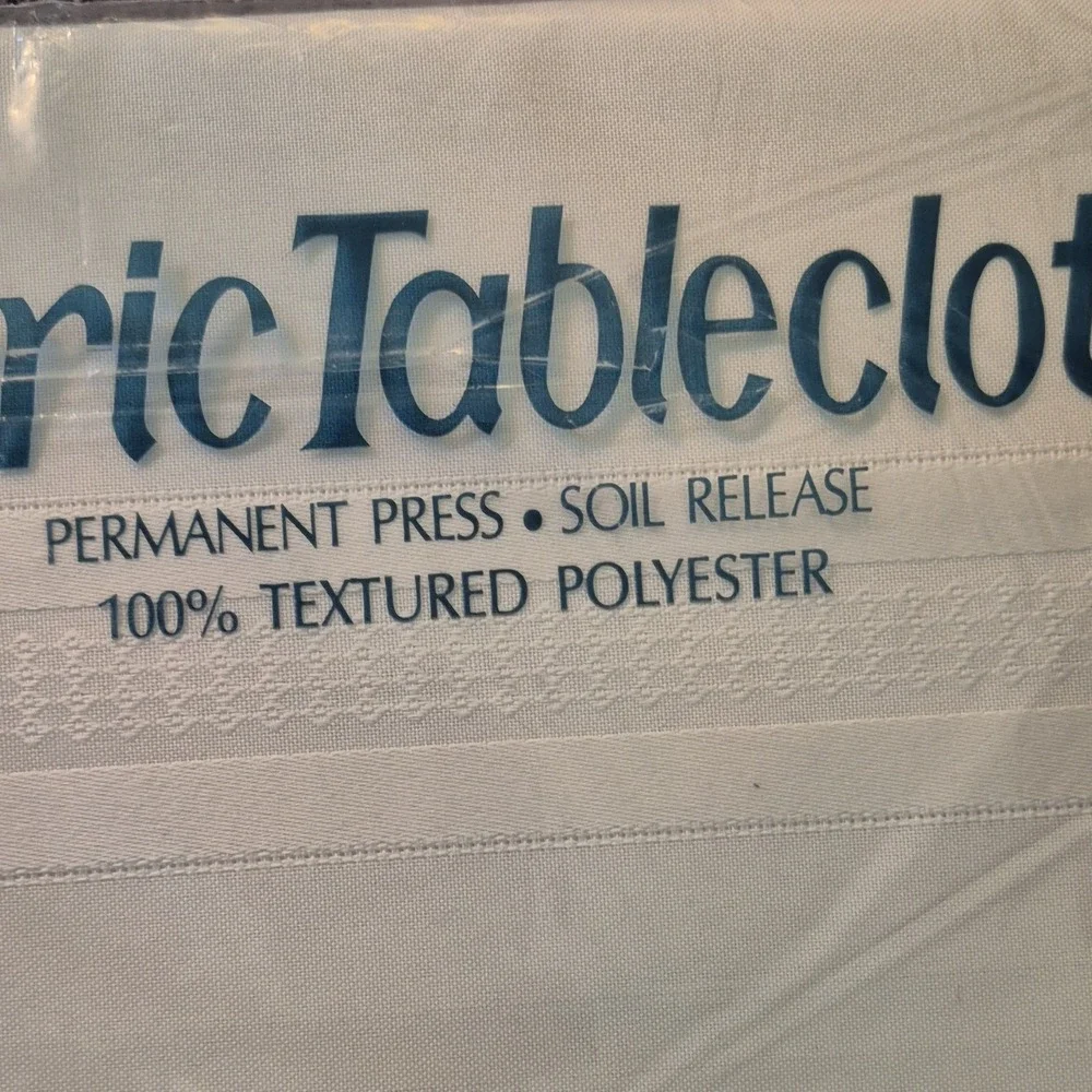 Elrene Satin Stripe Tablecloth 70